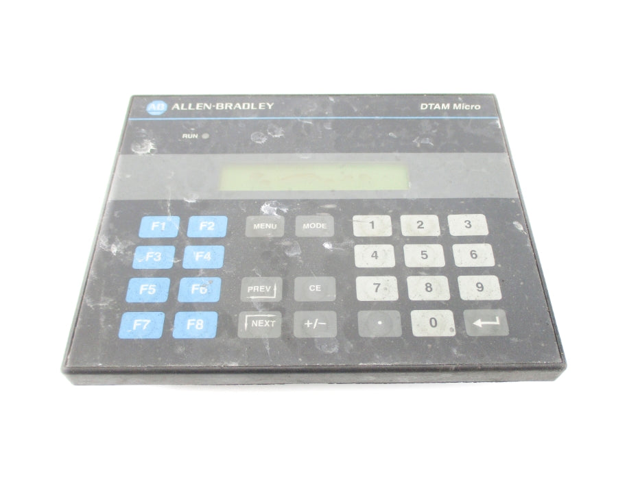 ALLEN BRADLEY 2707-M232P3 SER. D UNMP