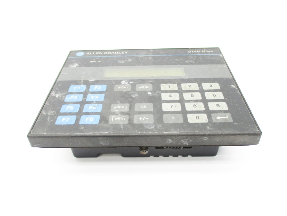 ALLEN BRADLEY 2707-M232P3 SER. D UNMP