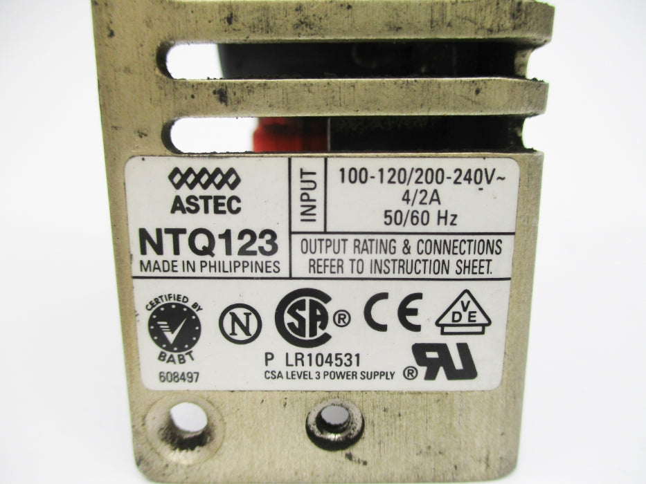 ASTEC NTQ123 UNMP