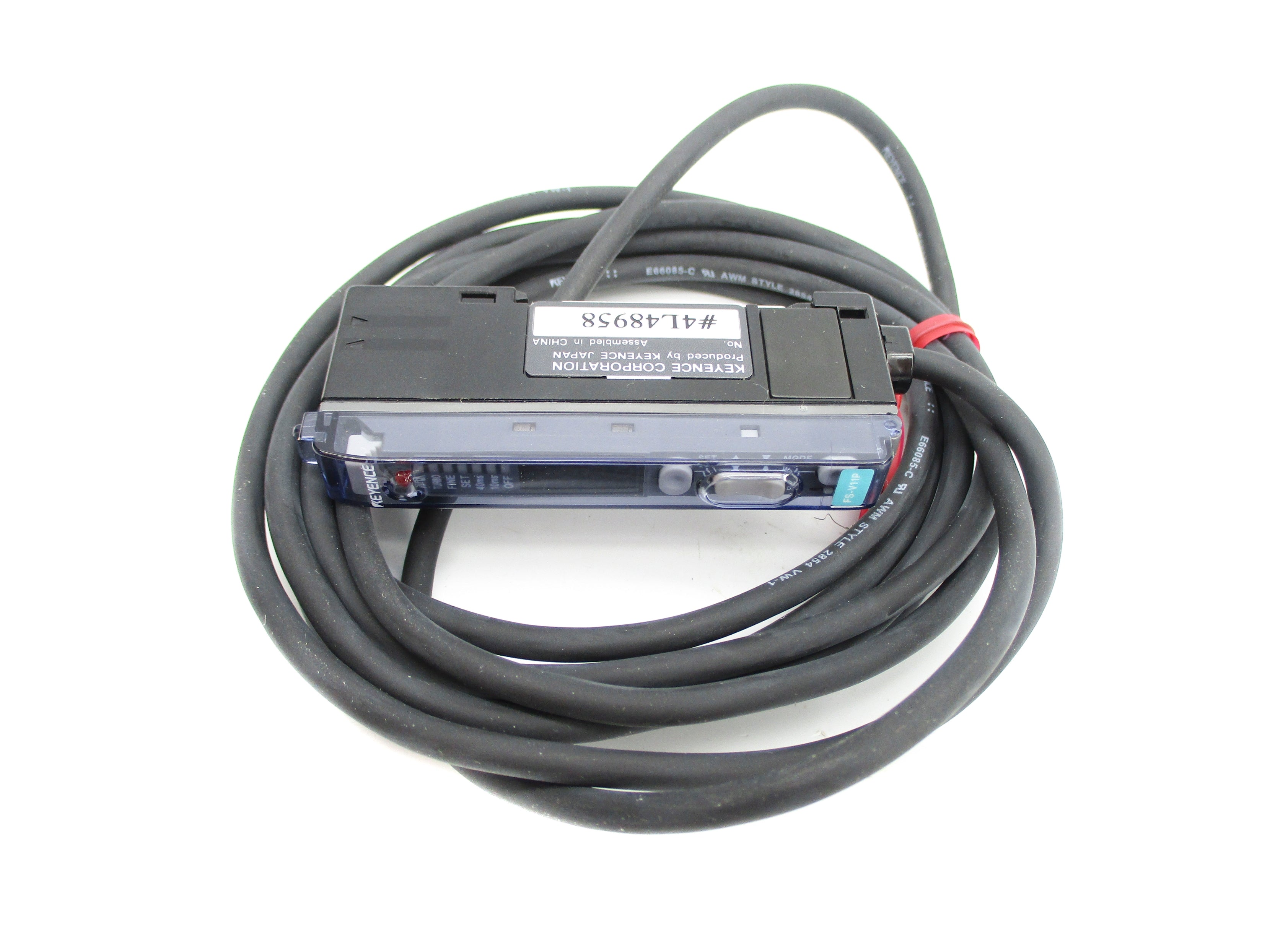 KEYENCE FS-V11P NSMP