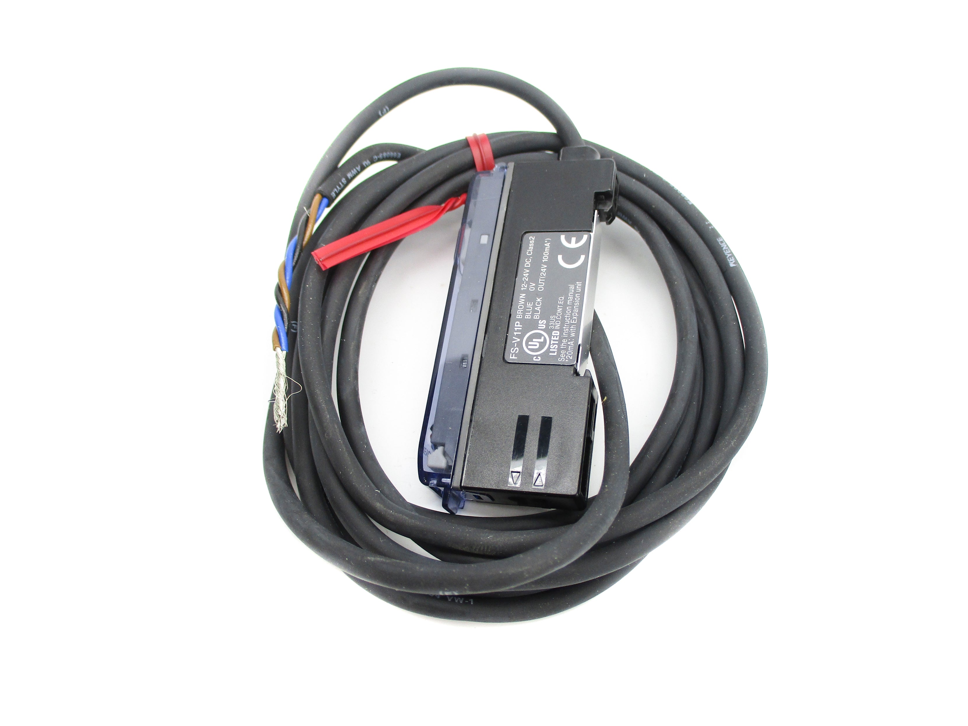 KEYENCE FS-V11P NSMP