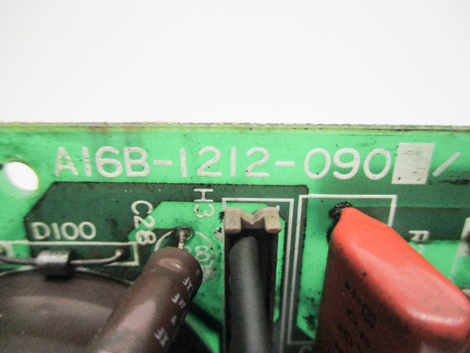 FANUC A16B-1212-090 UNMP