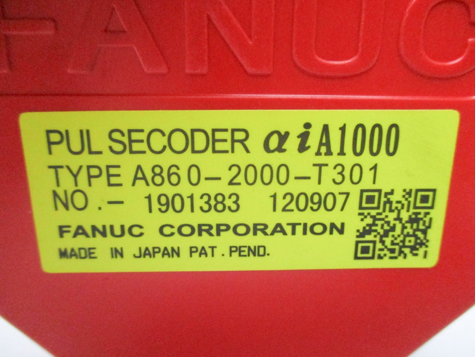 FANUC A860-2000-T301 UNMP