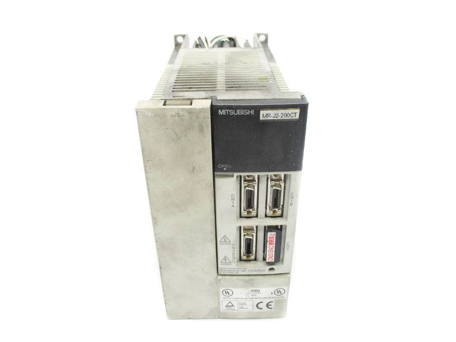 MITSUBISHI MR-J2-200CT UNMP