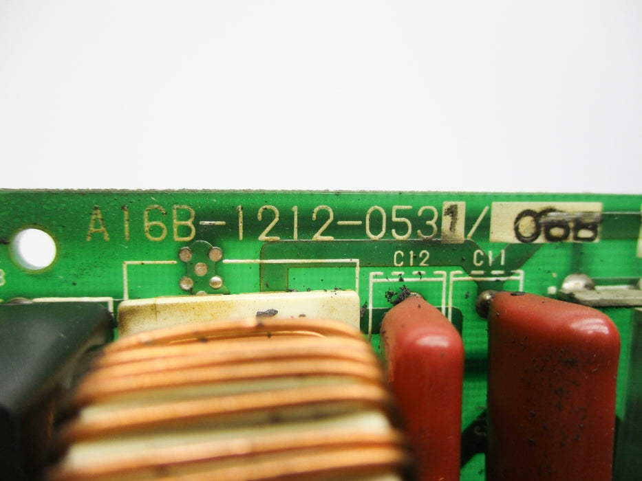 FANUC A16B-1212-0531/06B UNMP