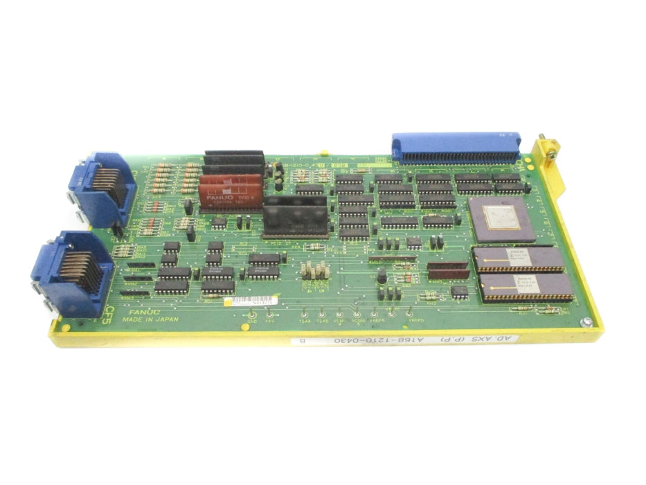 FANUC A16B-1210-0430/05B UNMP