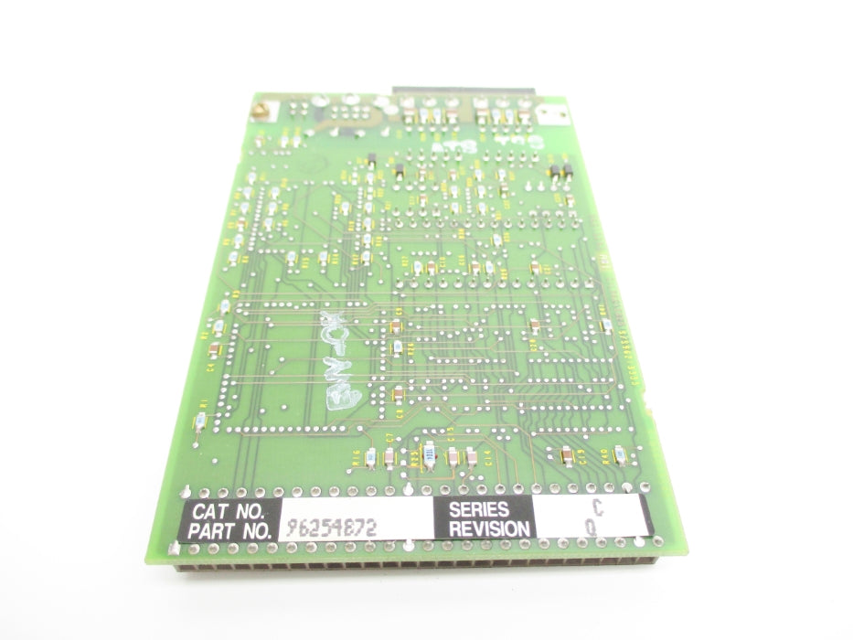 INDUSTRIAL SPARE PART 96254872 SER. C UNMP