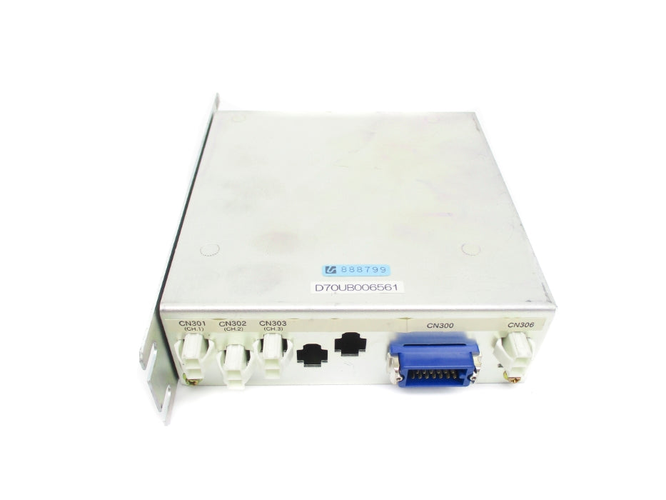 MAZAK D70UB006561 UNMP