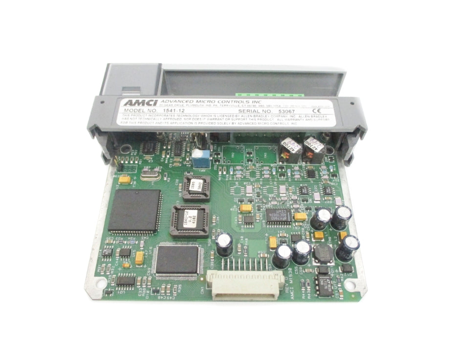 AMCI 1541-12 NSNP