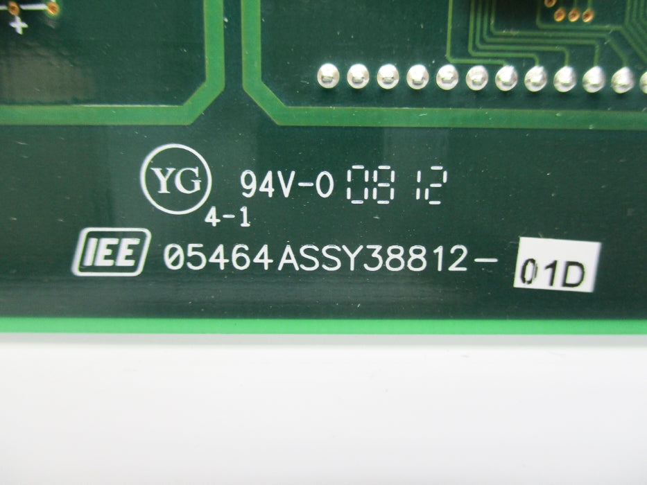 IEE 05464ASSY38812-01D NSNP