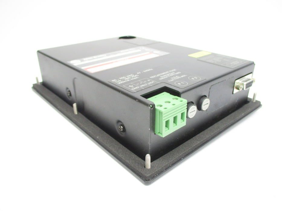 INDUSTRIAL SPARE PART 2707-L8P2X SER. C NSNP