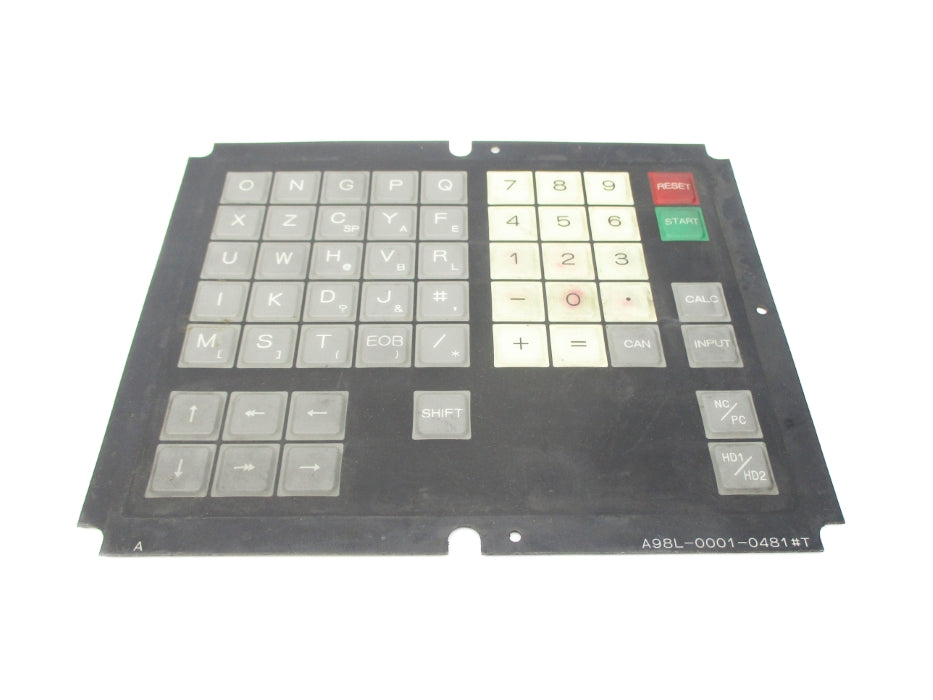 FANUC A98L-0001-0481#T UNMP