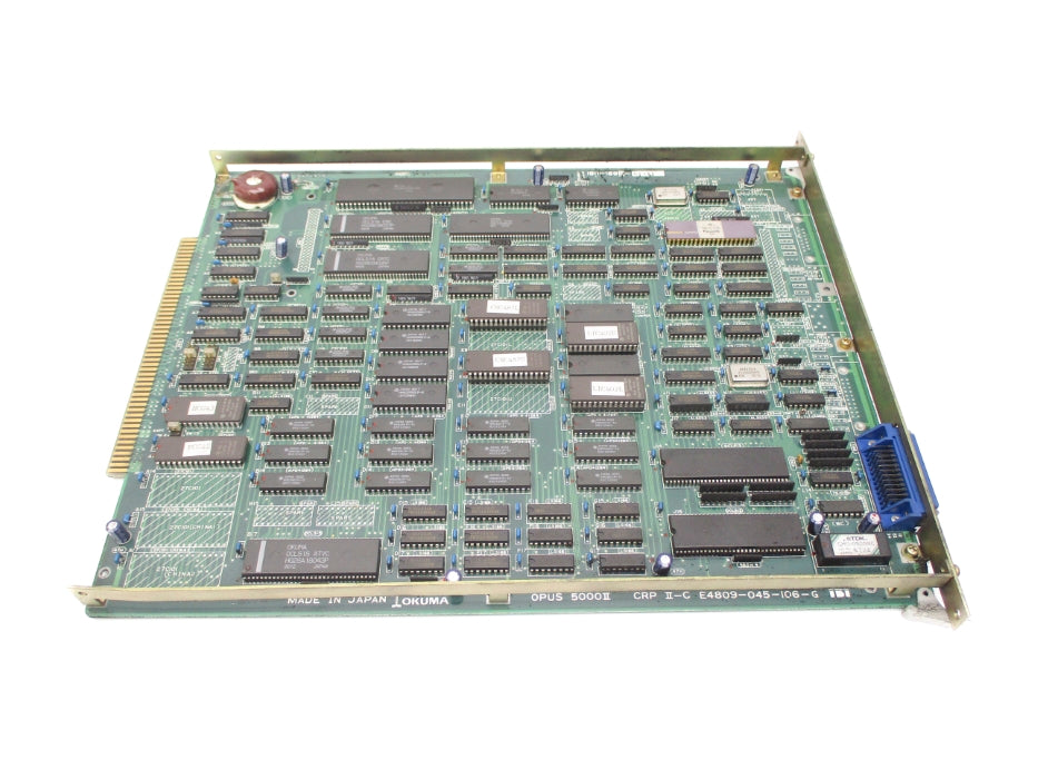 OKUMA E4809-045-106-G UNMP