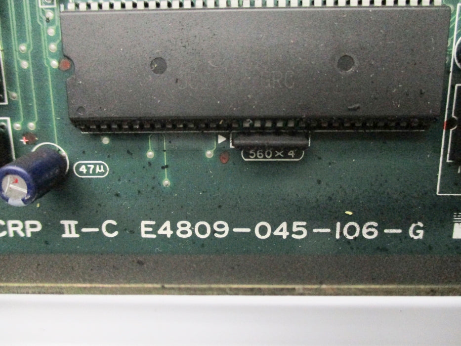 OKUMA E4809-045-106-G UNMP