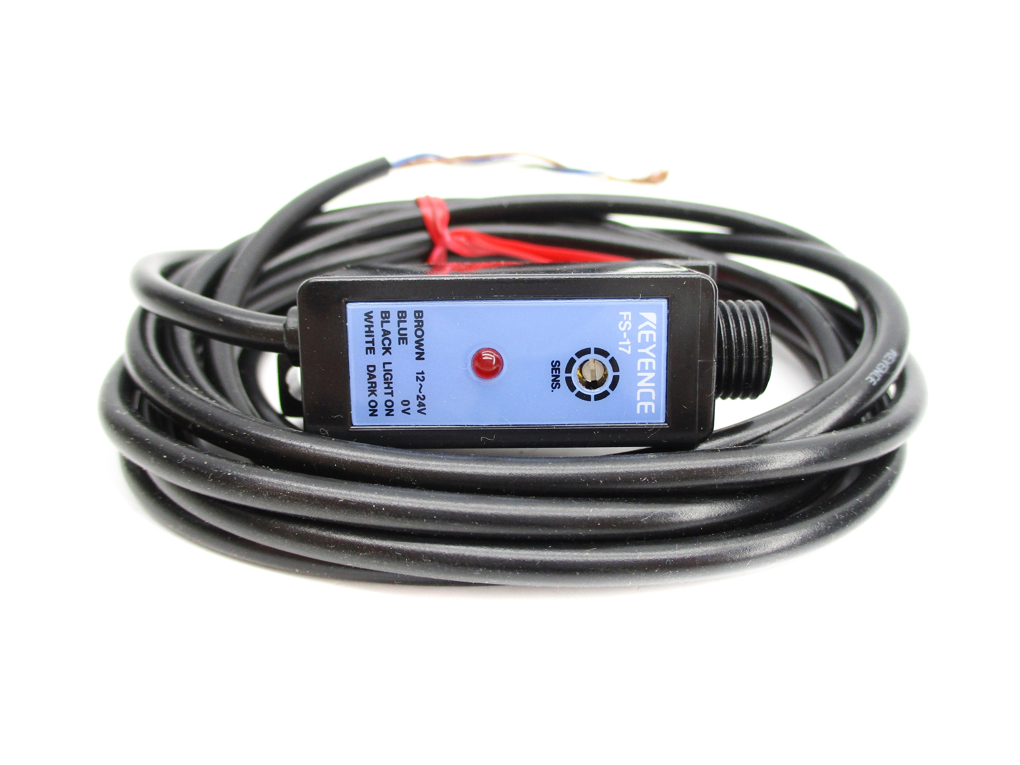 KEYENCE FS-17 NSMP