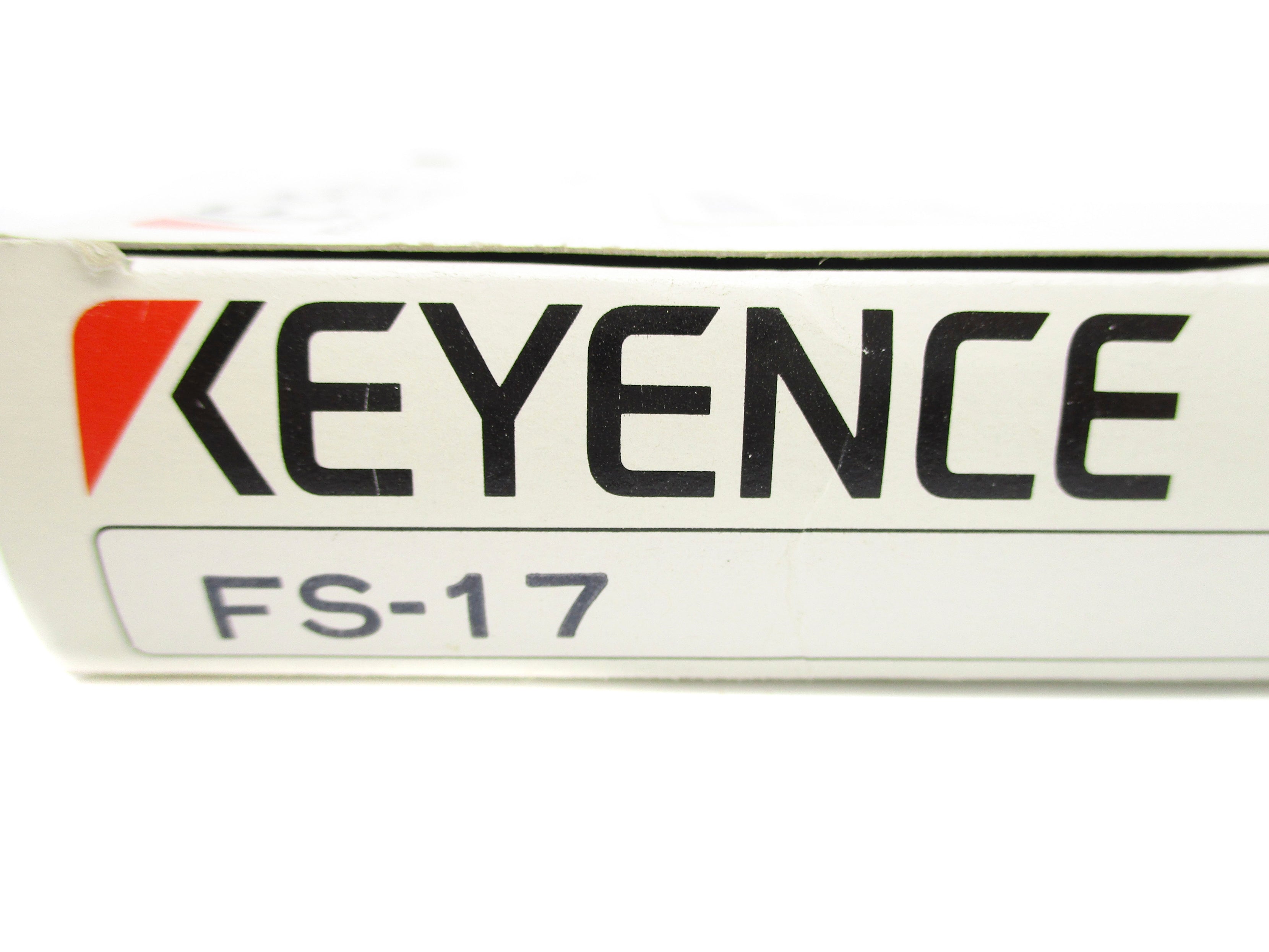 KEYENCE FS-17 NSMP