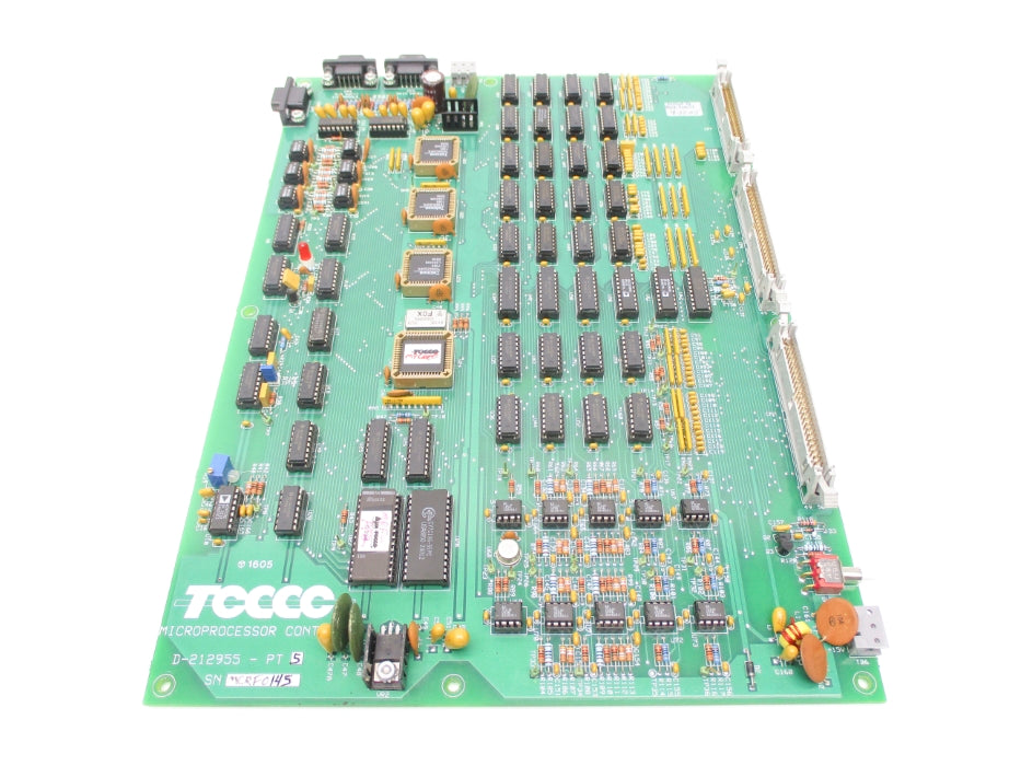 TOCCO D-212955-PT5 UNMP
