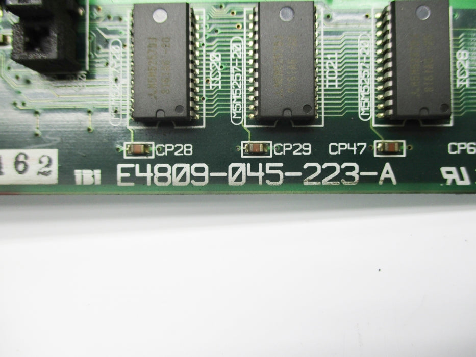 OKUMA E4809-045-223-A UNMP