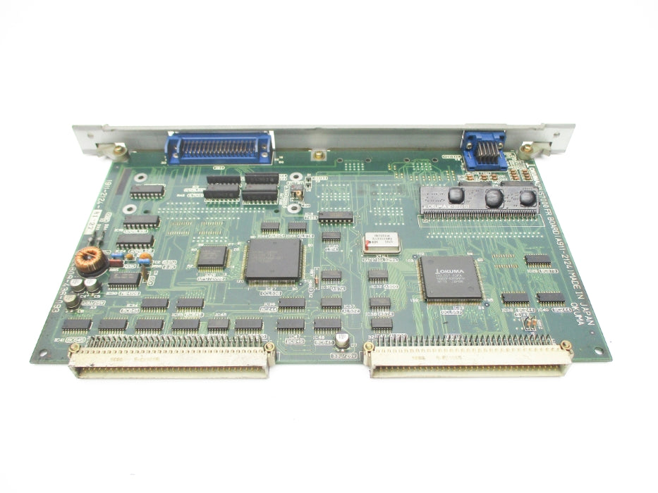OKUMA E4809-436-093 UNMP