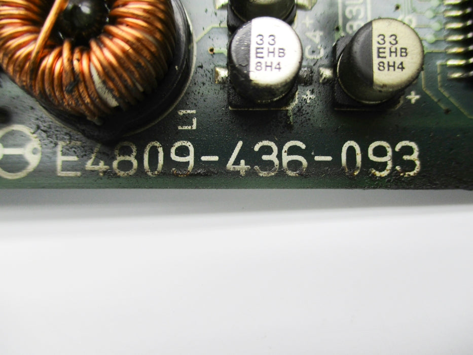 OKUMA E4809-436-093 UNMP