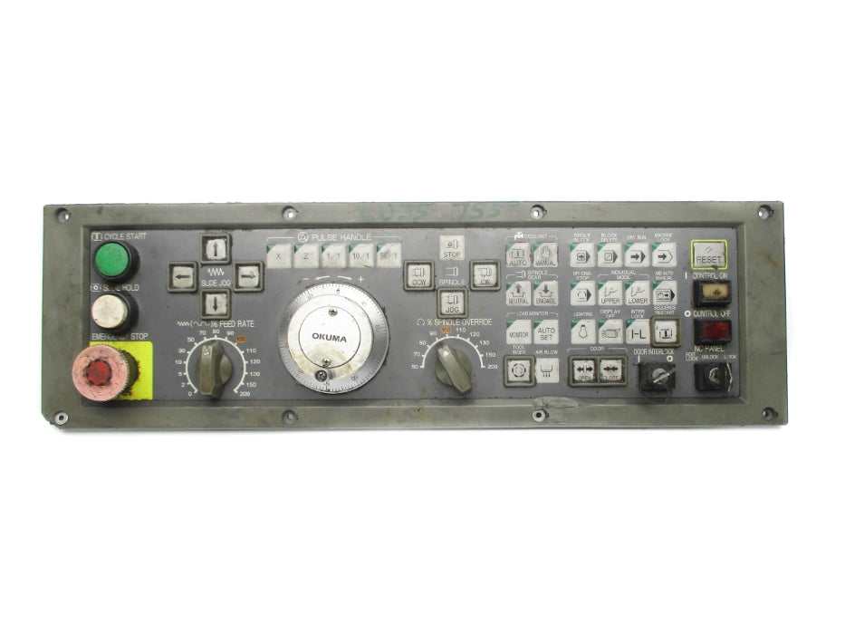OKUMA E0105-566-055-6 UNMP