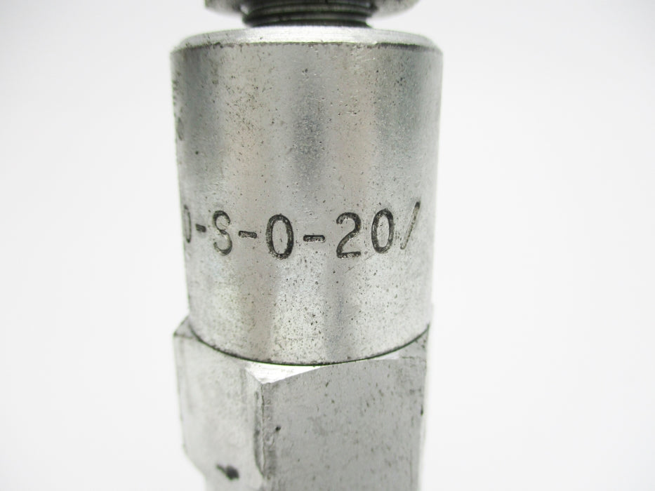 VICKERS RV5-10-S-0-20/ UNMP