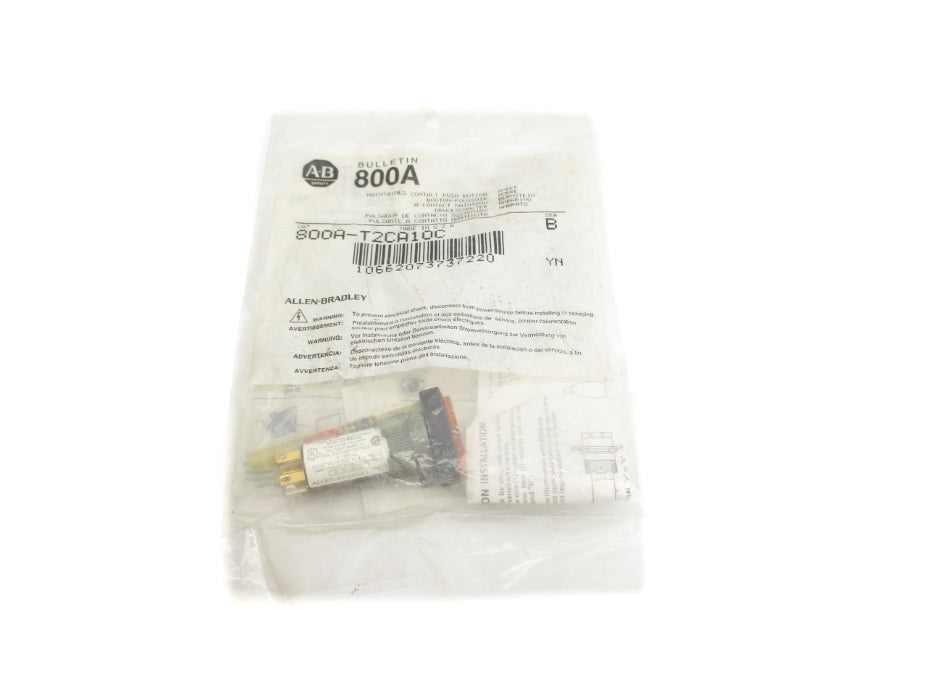 INDUSTRIAL SPARE PART 800A-T2CA10C SER. B NSMP