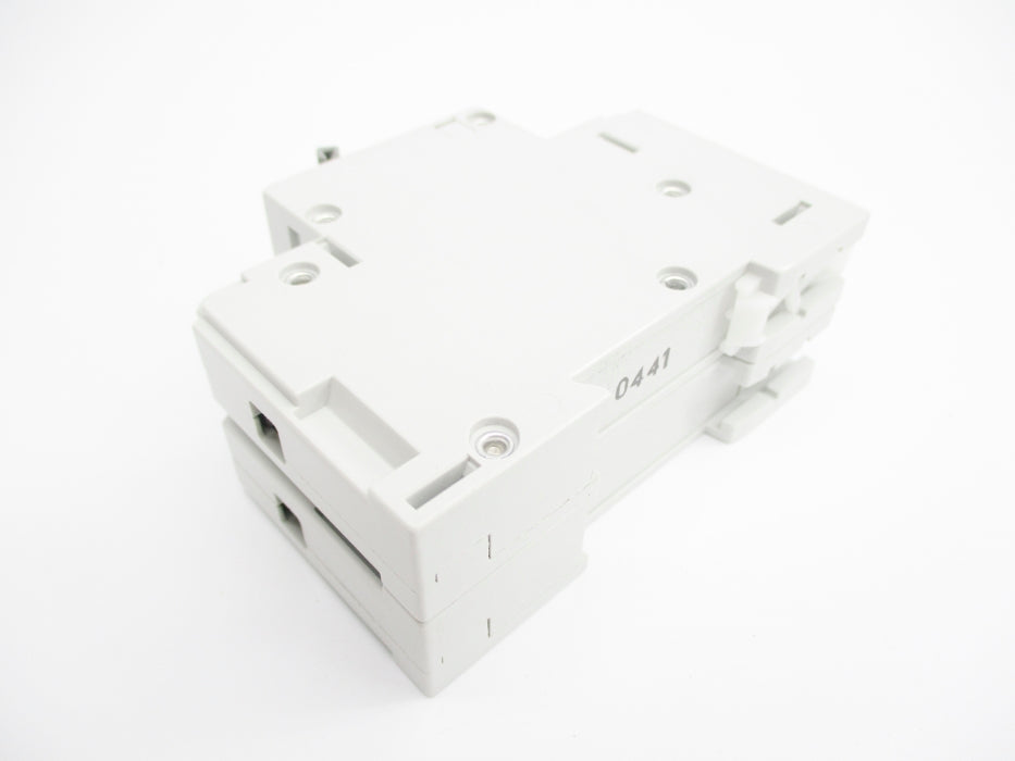 ALLEN BRADLEY 1492-CB2G040 SER. C 277V 4A (WH) NSMP