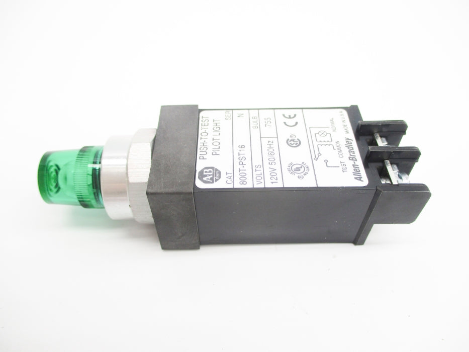 INDUSTRIAL SPARE PART 800T-PST16G SER. N 120V (WH) NSMP