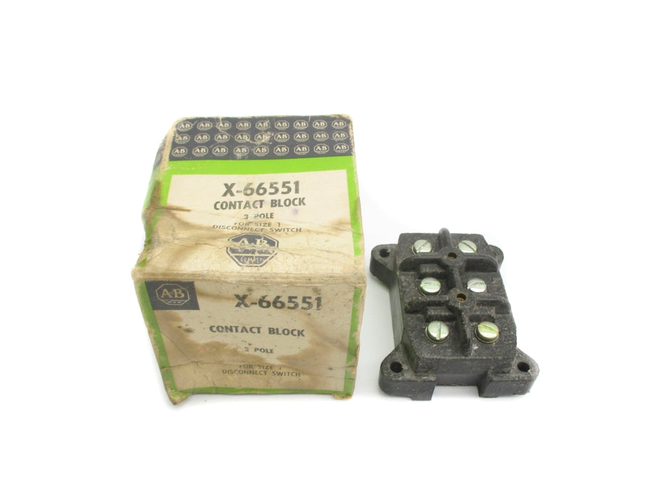 INDUSTRIAL SPARE PART X-66551 (BK/GR) NSMP