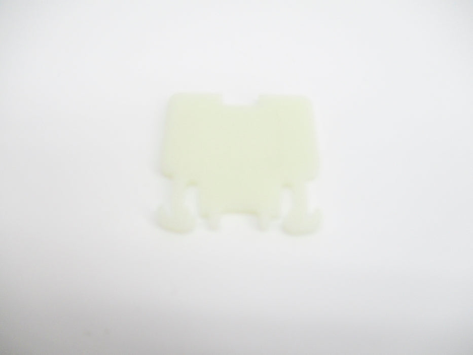 ALLEN BRADLEY 1492-N16 SER. A 600V (PKG OF 50) (GY/BL) NSMP