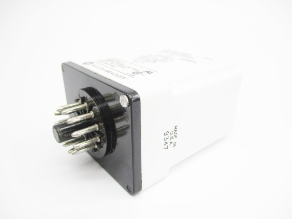 INDUSTRIAL SPARE PART 700-HT22BA1 SER. A 120VAC 10A 1.0-180S (BK/YL) NSMP