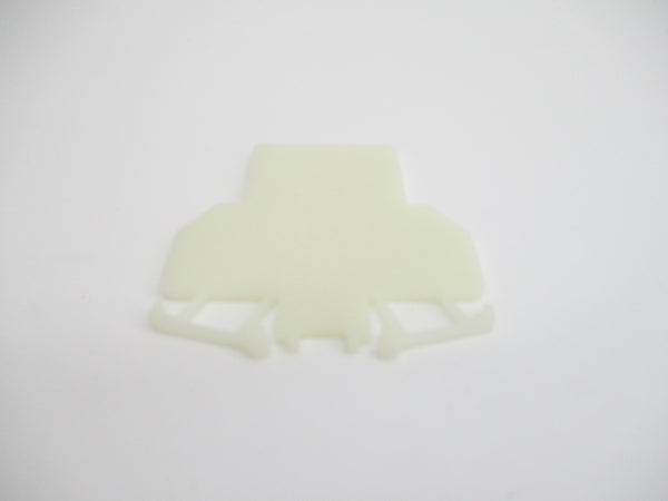 ALLEN BRADLEY 1492-N40 SER. A (PKG OF 50) (GY/BL) NSMP