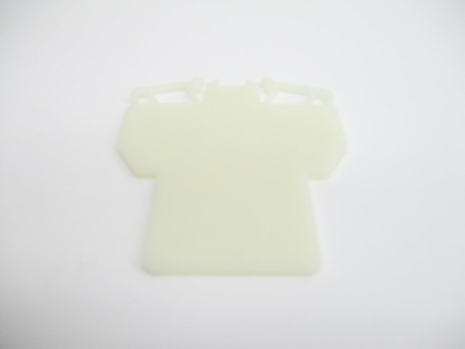 ALLEN BRADLEY 1492-N40 SER. A (PKG OF 50) (GY/BL) NSMP