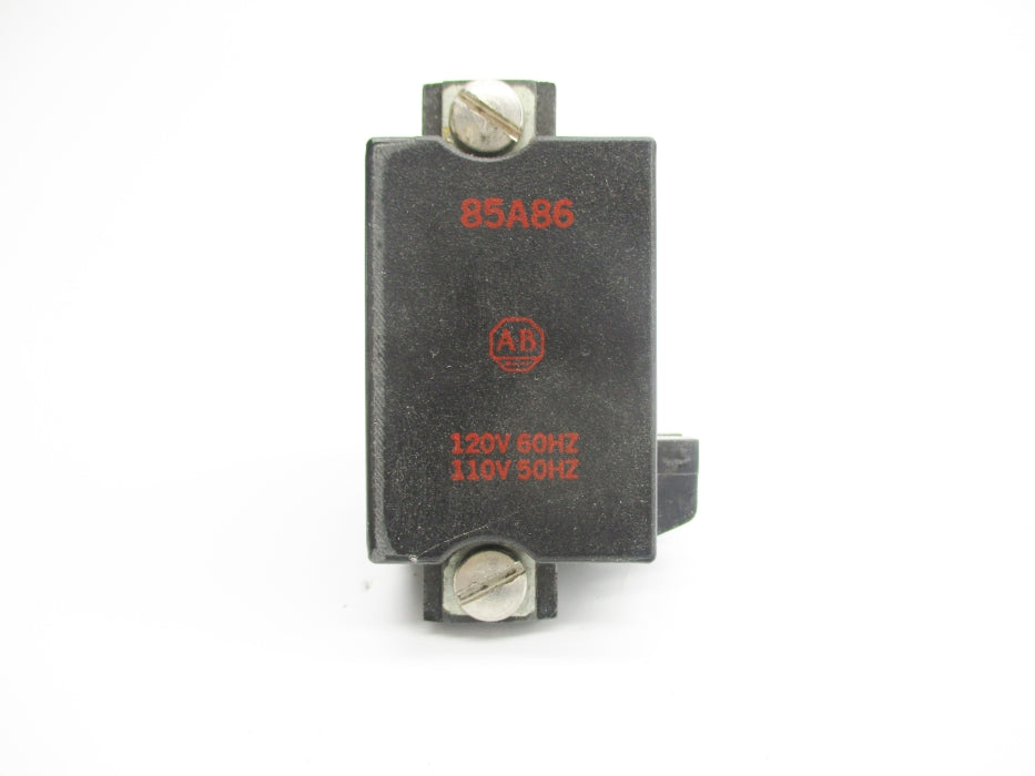 INDUSTRIAL SPARE PART 85A86 110/120V (BK/YL) NSMP
