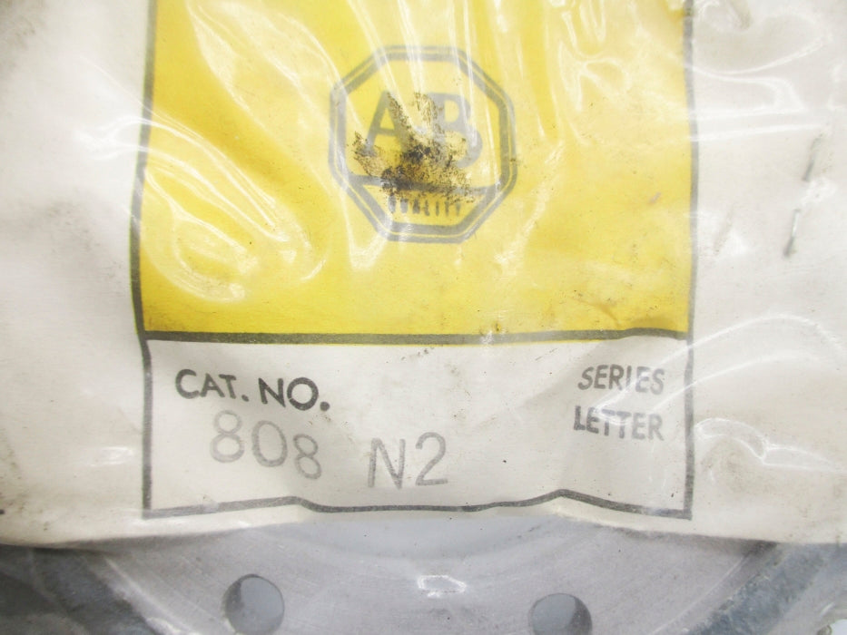 ALLEN BRADLEY 808-N2 NSMP