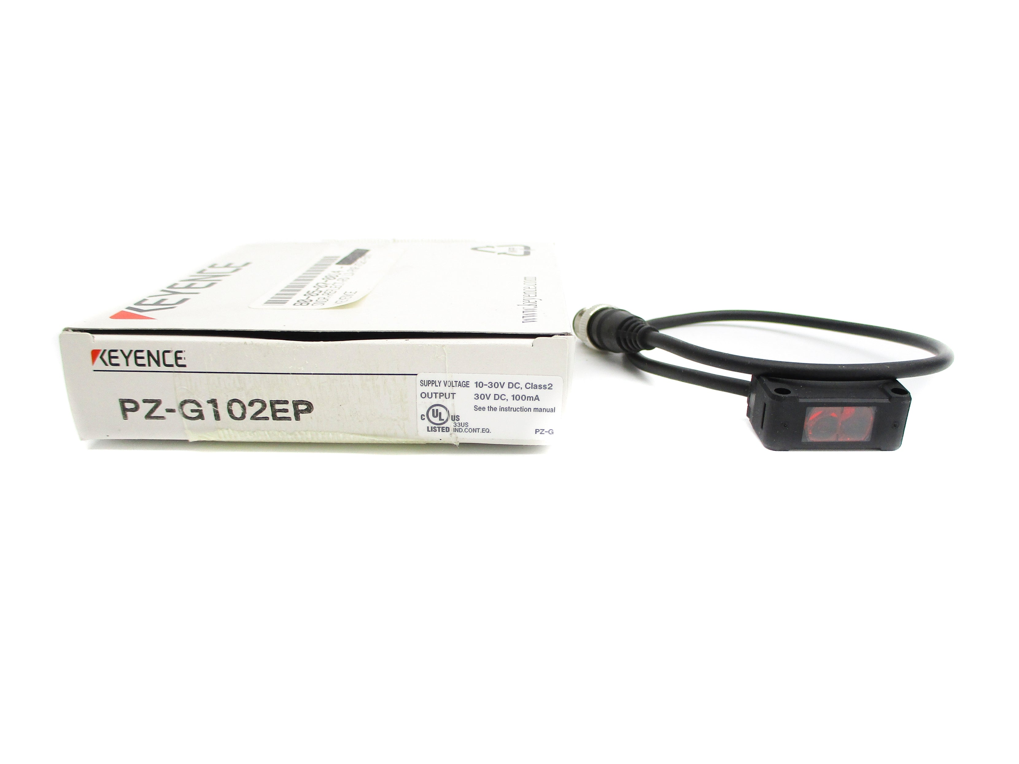 KEYENCE PZ-G102EP NSMP