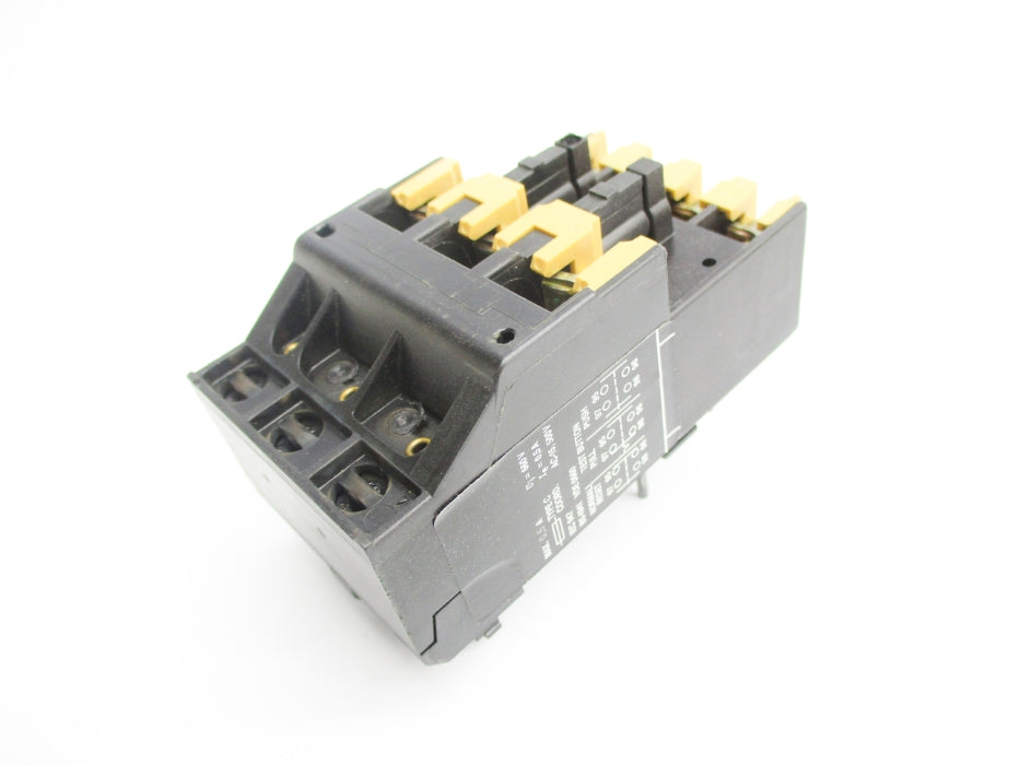 INDUSTRIAL SPARE PART 193-BSA18 SER. B 0.10-0.16A (BK/YL) NSMP