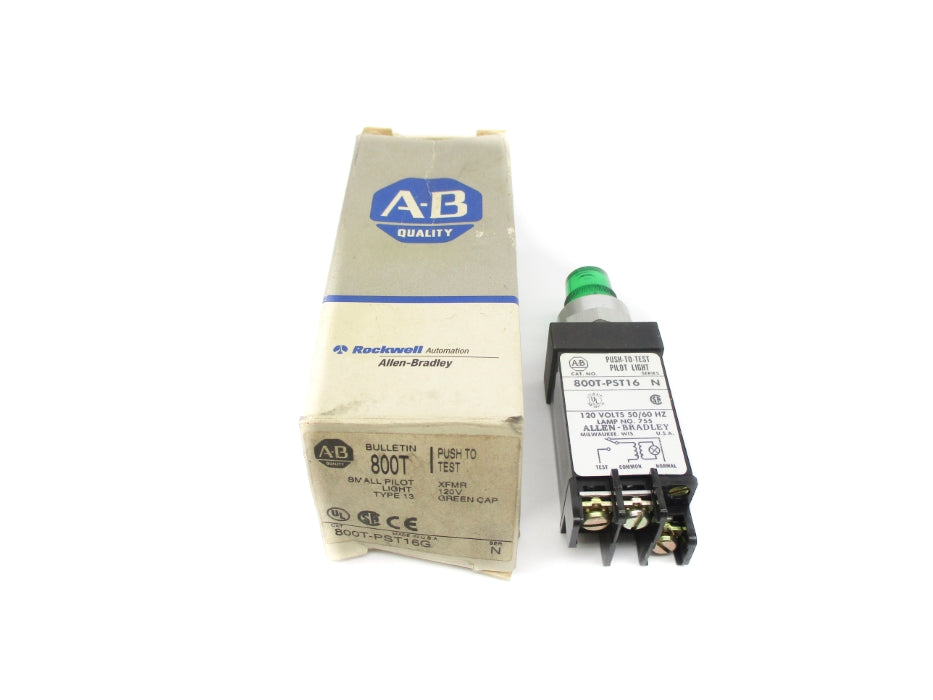 INDUSTRIAL SPARE PART 800T-PST16G SER. N 120V (GY/BL) NSMP