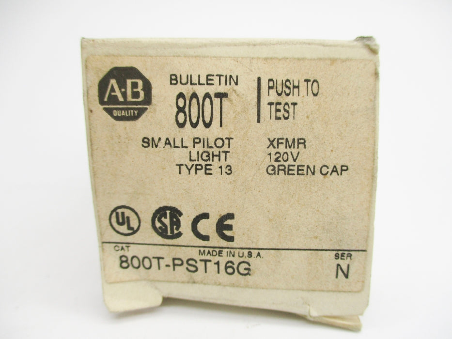 INDUSTRIAL SPARE PART 800T-PST16G SER. N 120V (GY/BL) NSMP