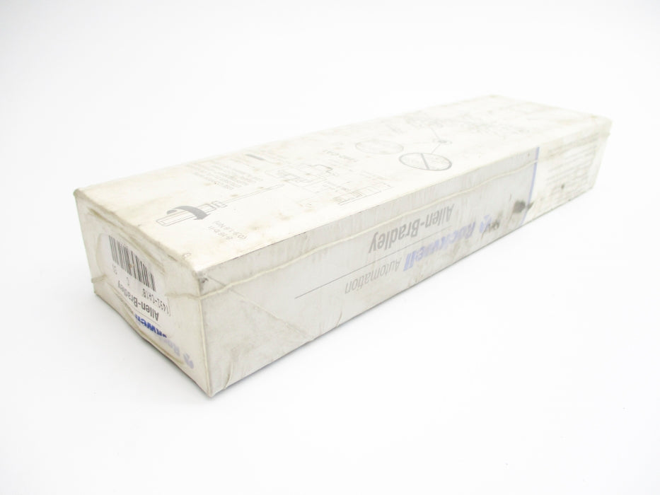 ALLEN BRADLEY 1492-CA1B SER. C (PKG OF 50) (GY/BL) NSFS