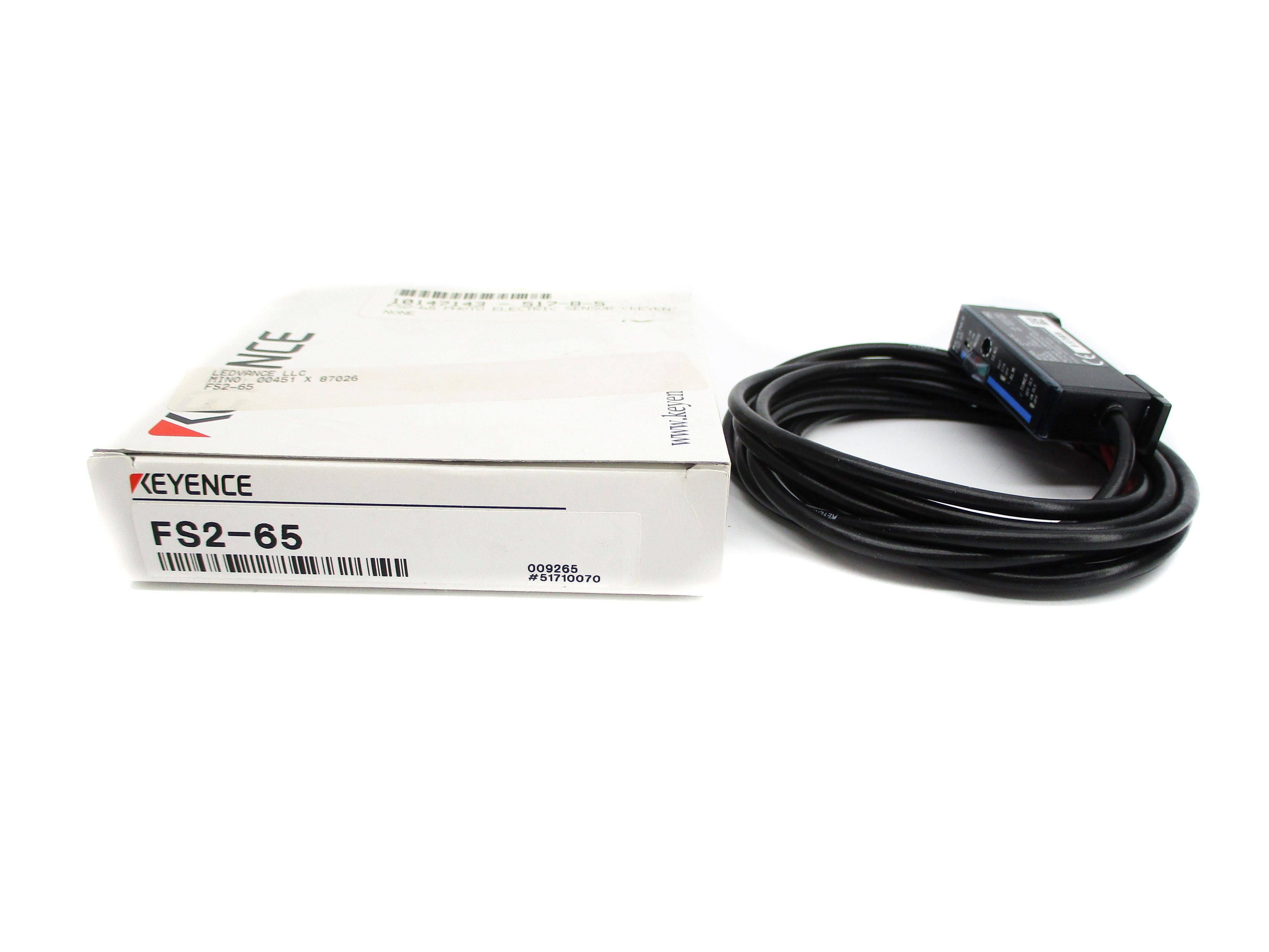 KEYENCE FS2-65 NSMP