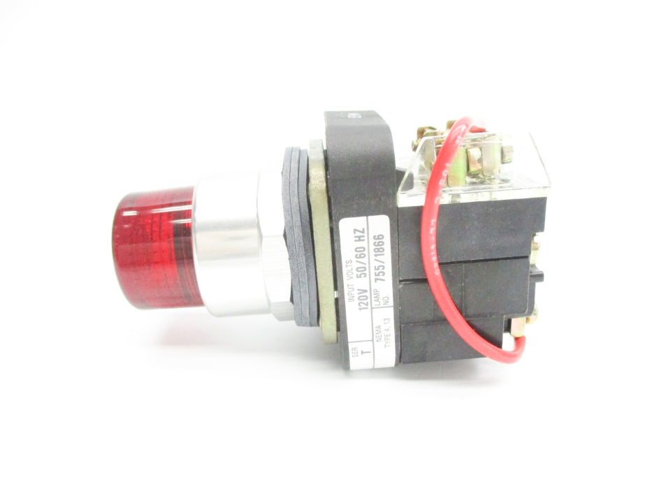 INDUSTRIAL SPARE PART 800T-PT16R SER. T 120V (BK/YL) NSMP