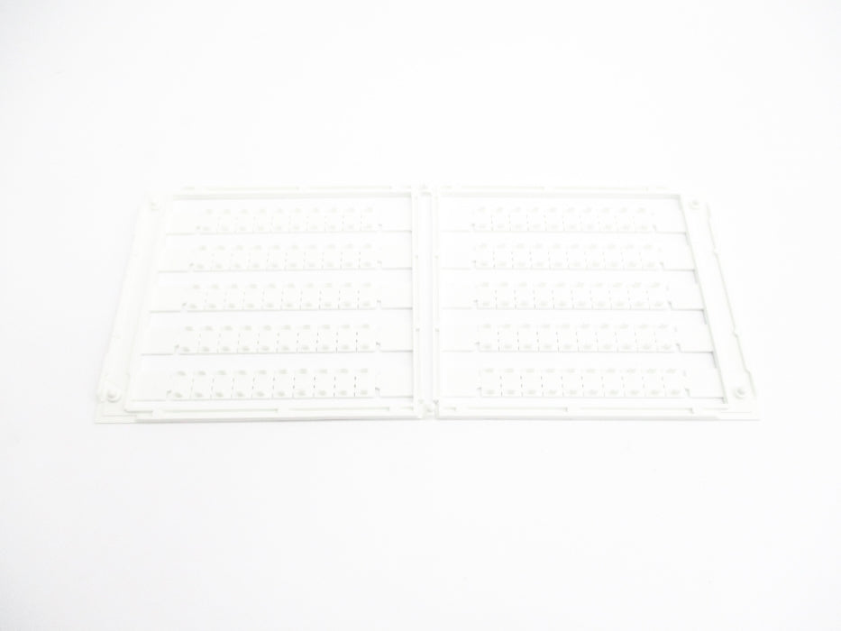 ALLEN BRADLEY 1492-SM6X9V300-319 SER. B (PKG OF 5) (WH) NSMP