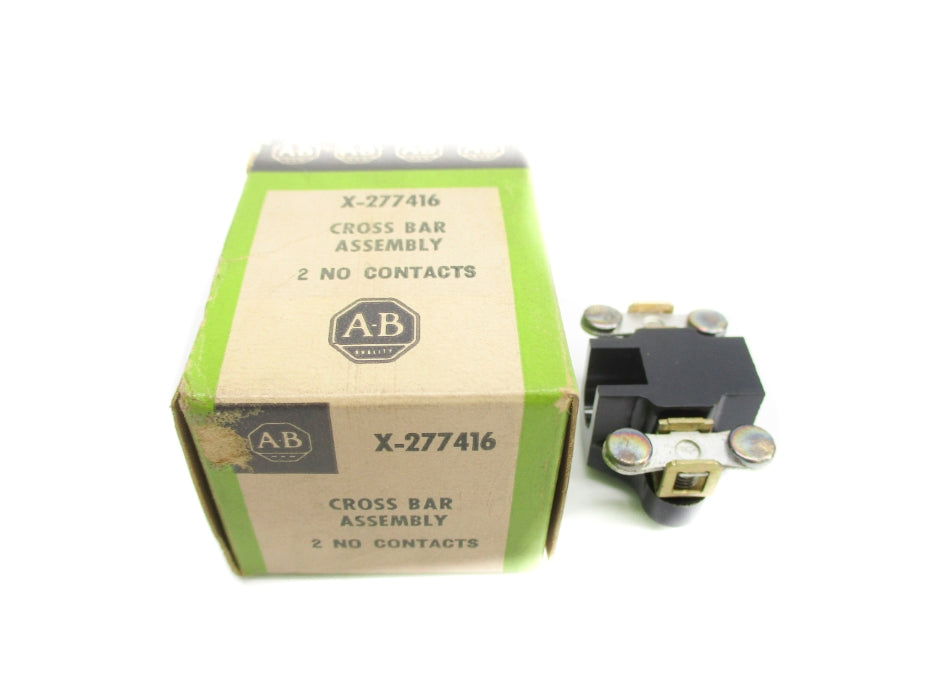 INDUSTRIAL SPARE PART X-277416 (BK/GR) NSMP