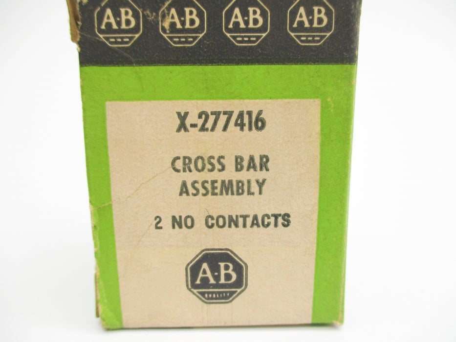 INDUSTRIAL SPARE PART X-277416 (BK/GR) NSMP