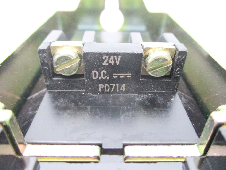 ALLEN BRADLEY 700DC-PK400Z24 SER. A 24V UNMP