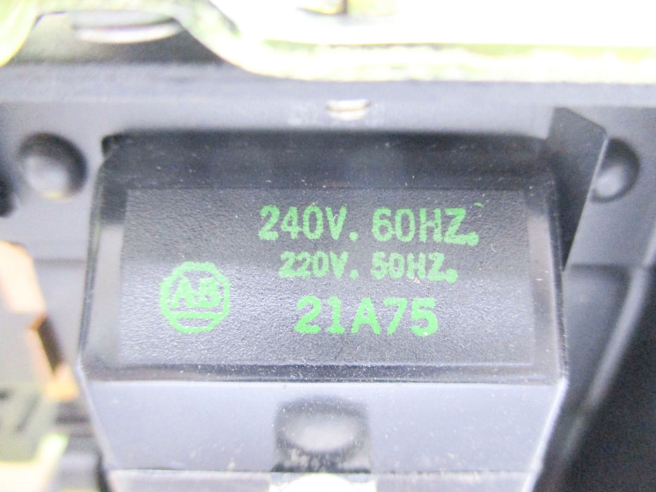 INDUSTRIAL SPARE PART 849-ZOA32 SER. B 220/240V UNMP