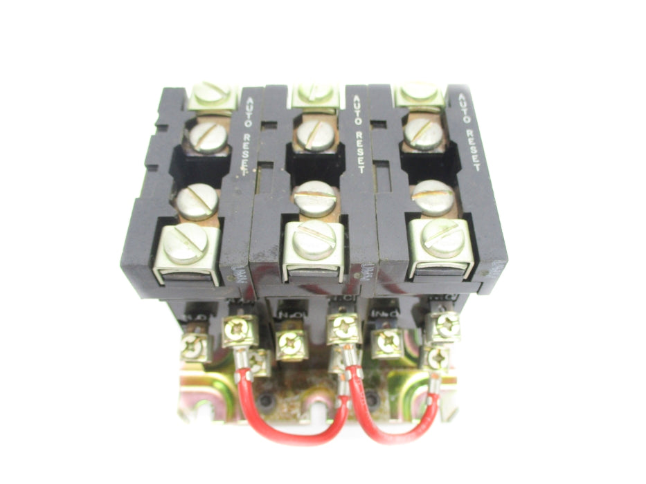 INDUSTRIAL SPARE PART 593-BOV169 SER. A 600VAC UNMP