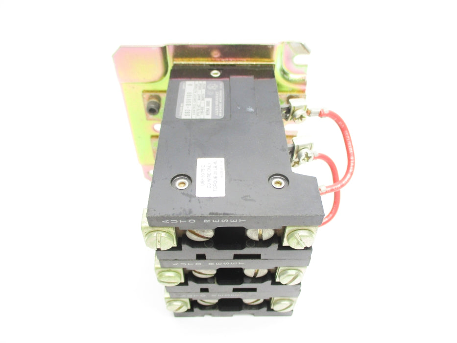 INDUSTRIAL SPARE PART 593-BOV169 SER. A 600VAC UNMP